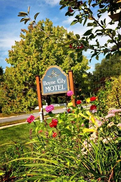 Boyne City Motel hotel detail image 2