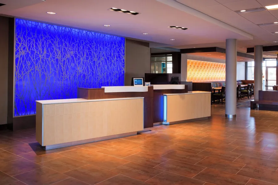Fairfield Inn and Suites by Marriott Akron Stow hotel detail image 6