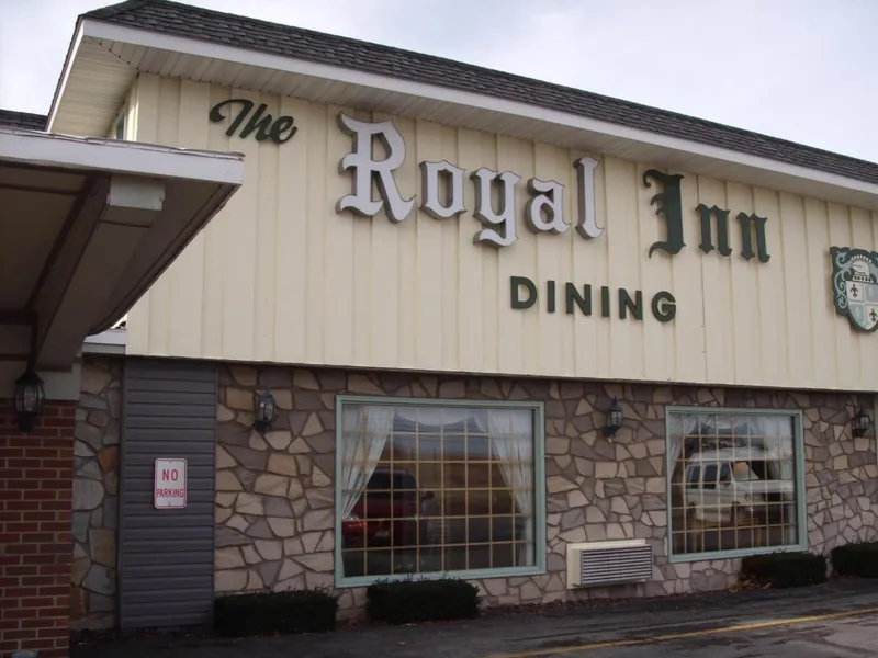 The Royal Inn hotel detail image 2