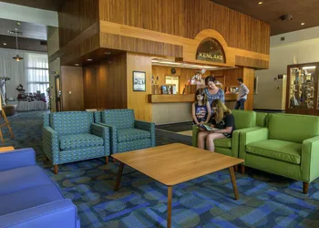 Kenlake State Resort Park hotel thumbnail 5