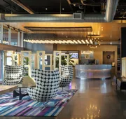 Aloft Wichita hotel detail image 3