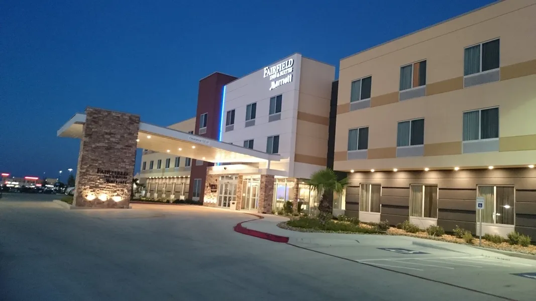 Fairfield Inn & Suites Cuero hotel detail image 2
