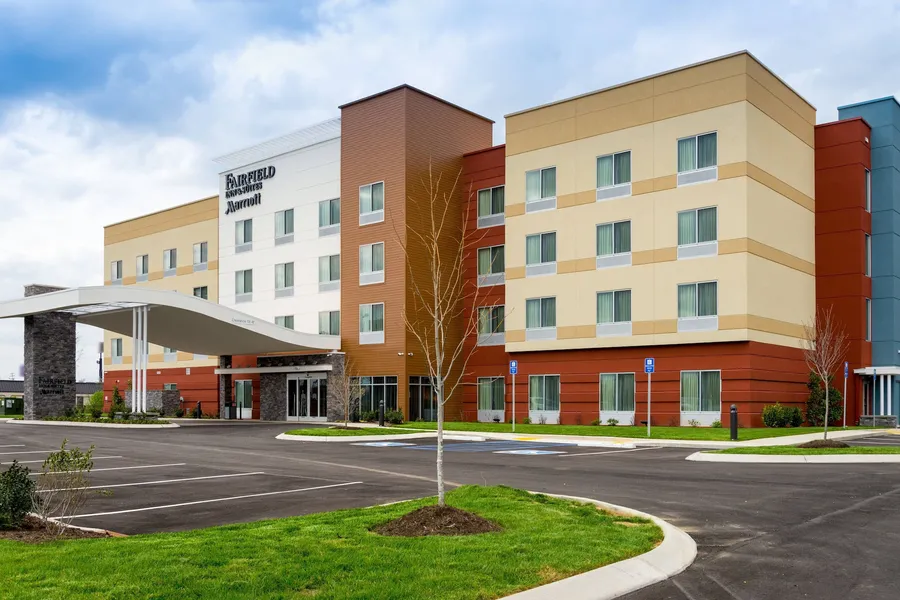 Fairfield Inn & Suites by Marriott Dickson hotel detail image 2