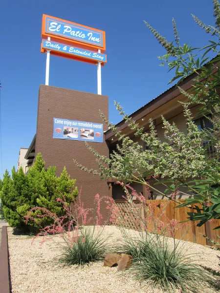 El Patio Inn hotel detail image 2
