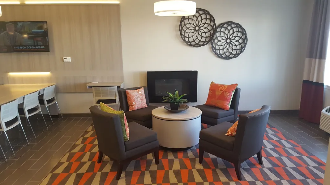 Microtel Inn & Suites By Wyndham Perry hotel detail image 2