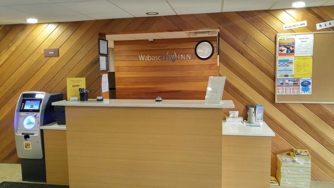 Wabasca Inn hotel detail image 2