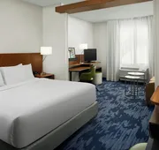 Fairfield Inn & Suites by Marriott Richmond Ashland hotel detail image 5