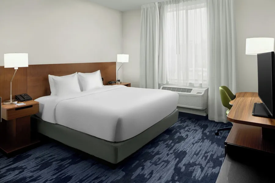 Fairfield Inn & Suites by Marriott Richmond Ashland hotel detail image 6