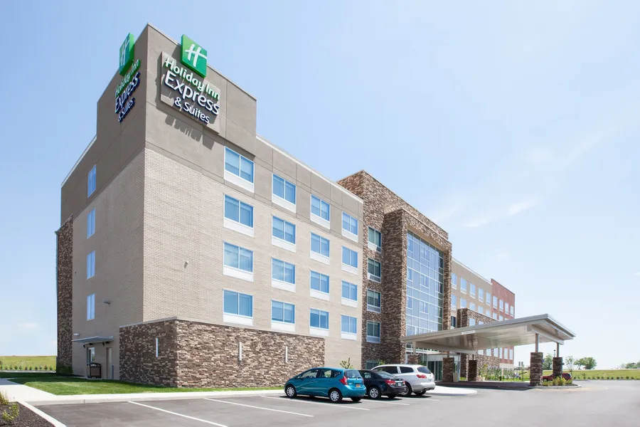 Holiday Inn Express & Suites Indianapolis NE - Noblesville by IHG hotel detail image 2