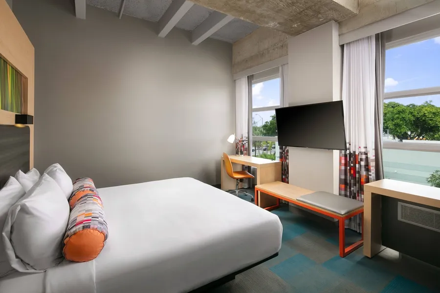 Aloft Miami Airport hotel detail image 6
