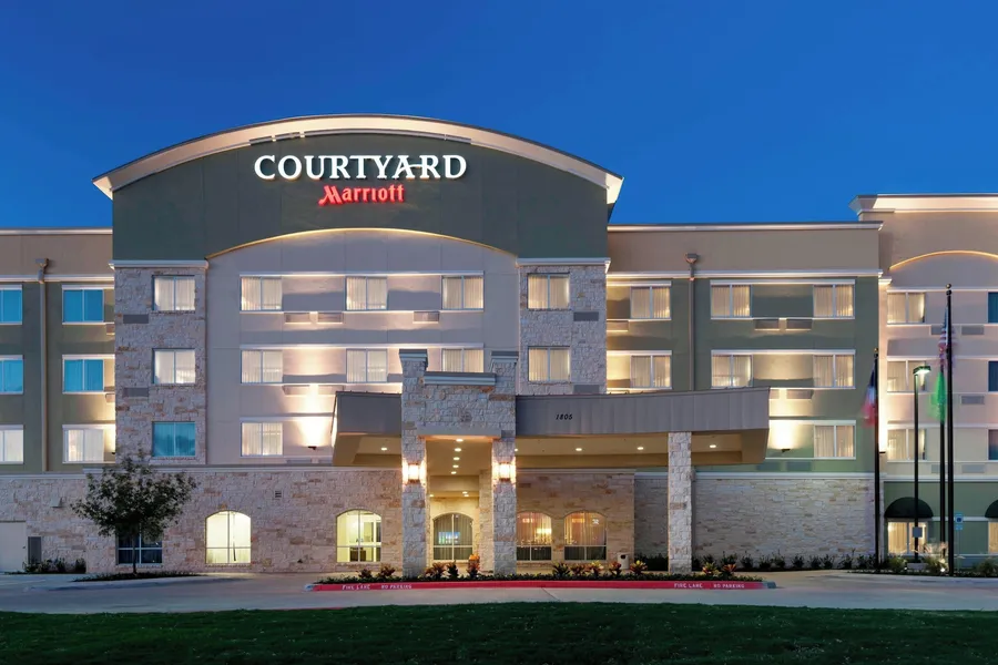 Courtyard by Marriott Dallas Plano/Richardson hotel detail image 2
