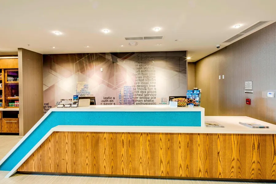 SpringHill Suites by Marriott Dayton Vandalia hotel detail image 2