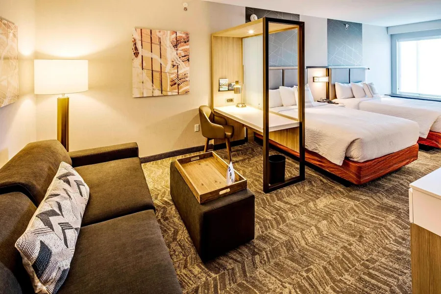 SpringHill Suites by Marriott Dayton Vandalia hotel detail image 6
