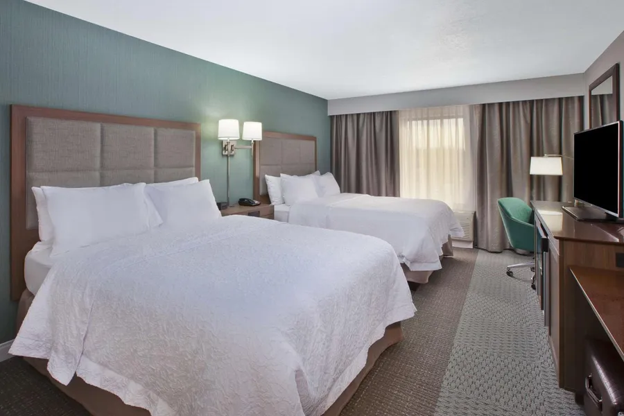 Hampton Inn & Suites Alliance hotel detail image 6