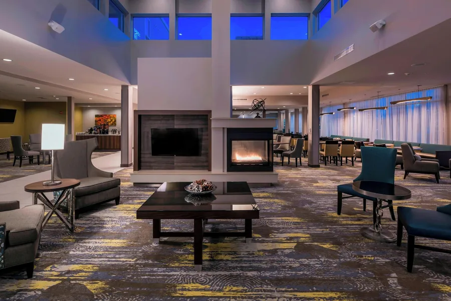 SpringHill Suites by Marriott Fishkill hotel detail image 2