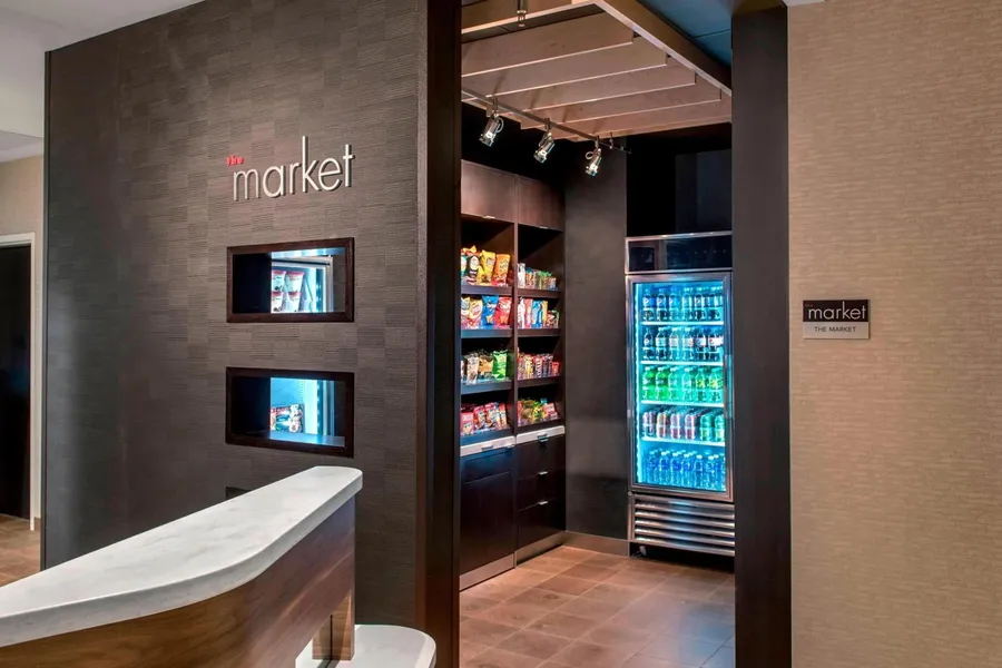 Courtyard by Marriott Schenectady at Mohawk Harbor hotel detail image 2