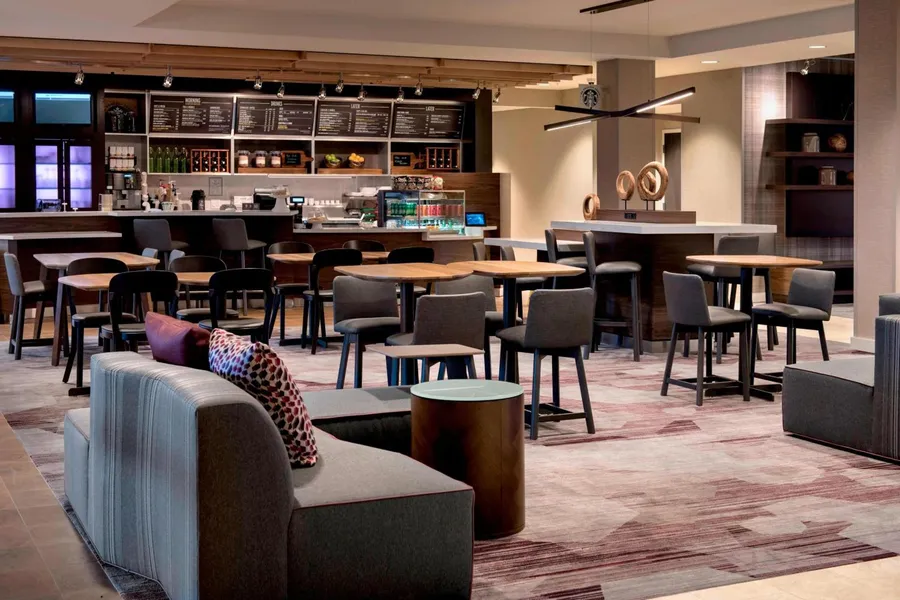 Courtyard by Marriott Schenectady at Mohawk Harbor hotel detail image 6