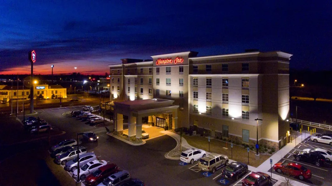 Hampton Inn Lumberton hotel detail image 2