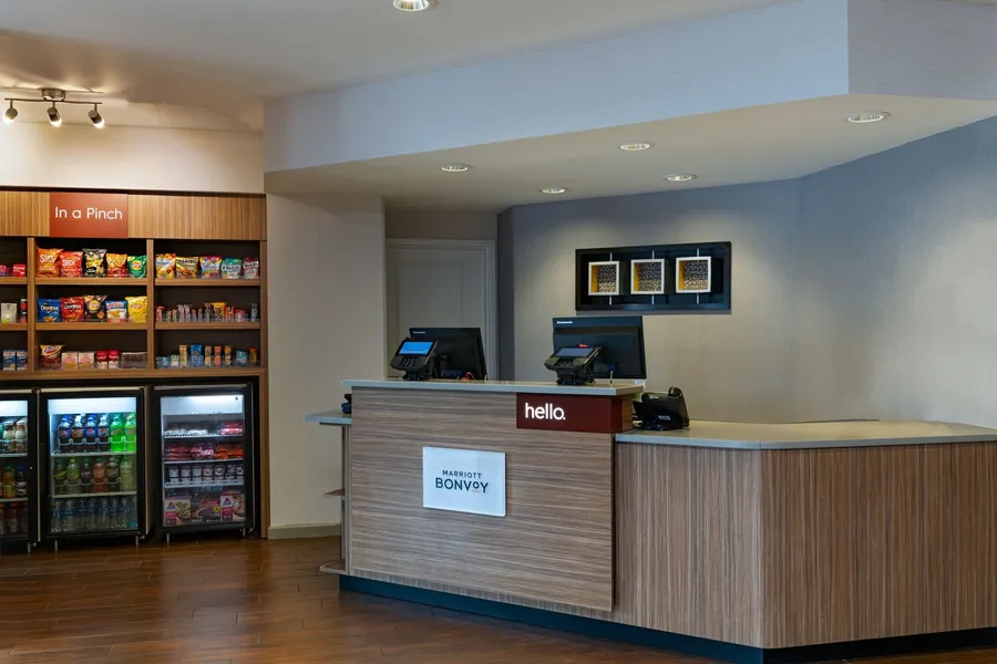 TownePlace Suites by Marriott Macon Mercer University hotel detail image 2