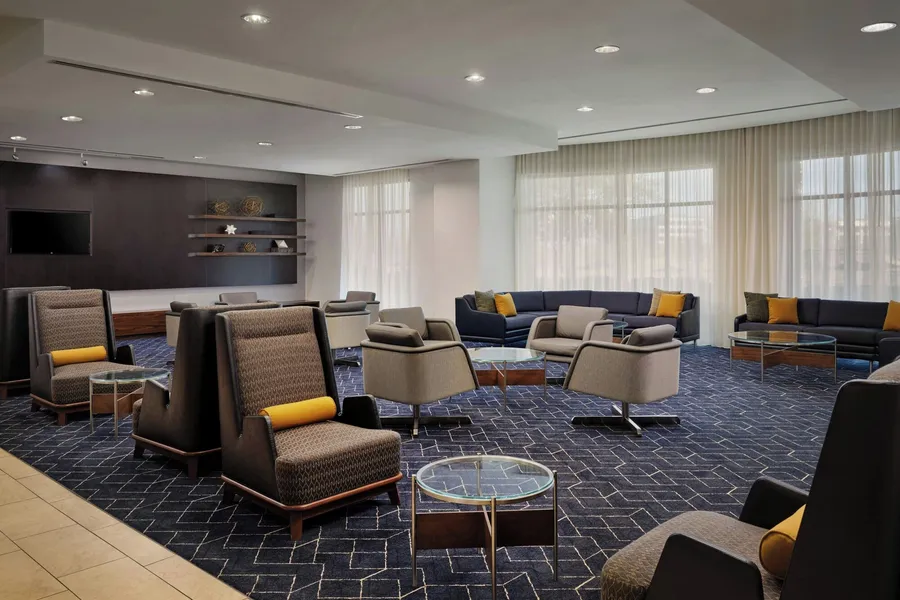 Courtyard by Marriott Fort Worth at Alliance Town Center hotel detail image 2