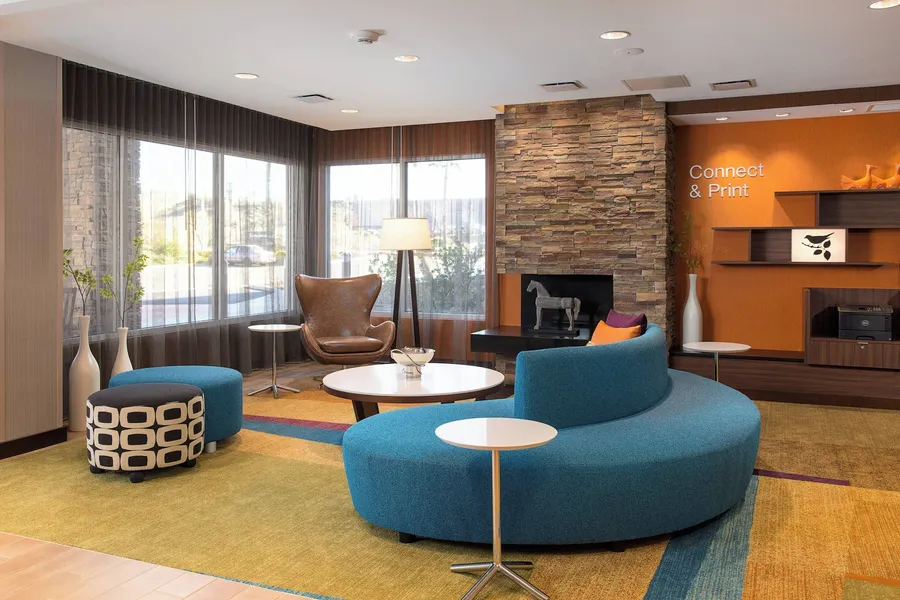 Fairfield Inn & Suites by Marriott Sacramento Folsom hotel detail image 2