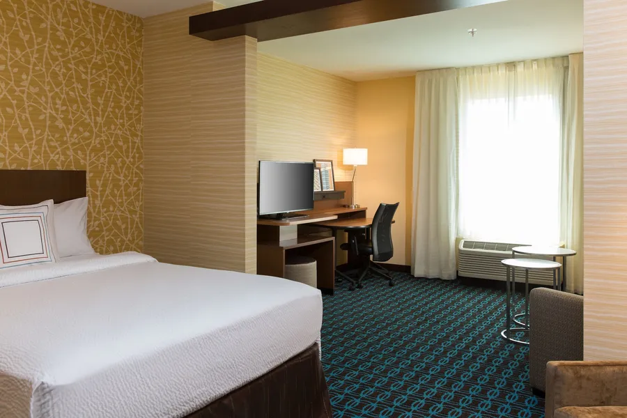 Fairfield Inn & Suites by Marriott Sacramento Folsom hotel detail image 6