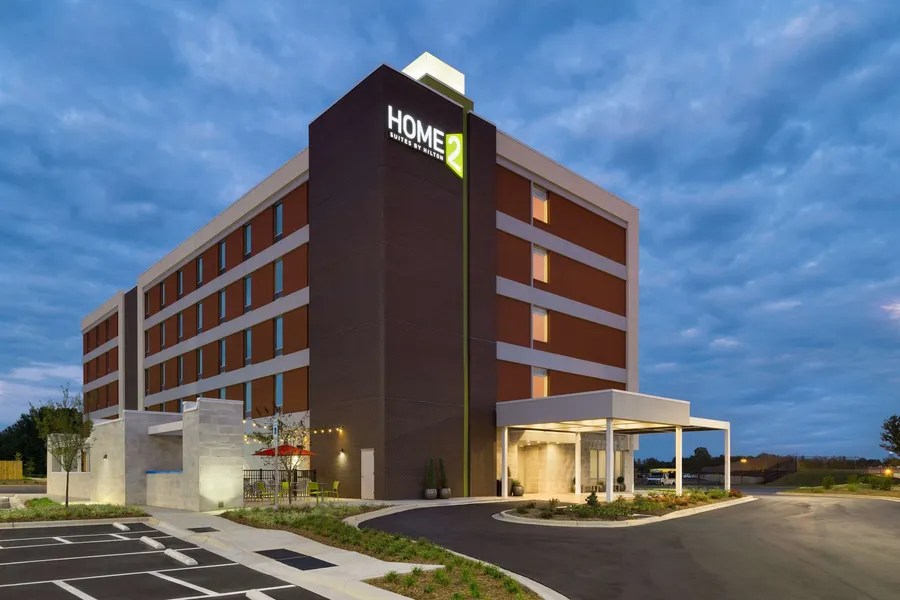 Home2 Suites by Hilton Charlotte Airport hotel detail image 2