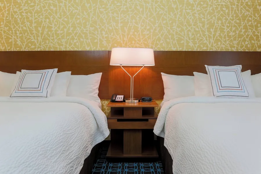 Fairfield Inn & Suites by Marriott Alexandria hotel detail image 6