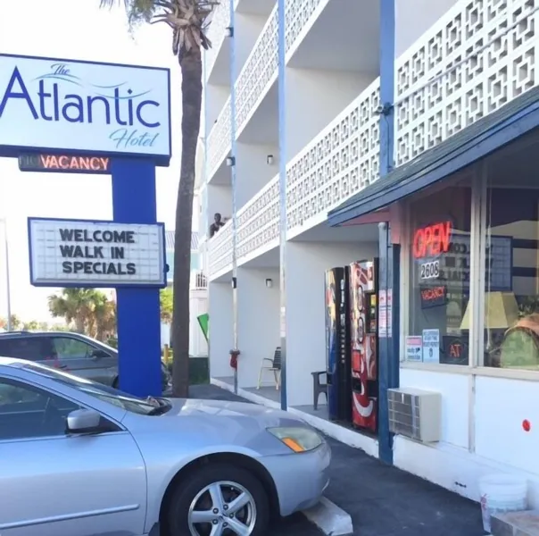 The Atlantic Hotel hotel detail image 2