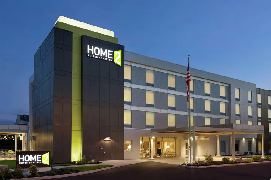 Home2 Suites by Hilton Saratoga/Malta hotel detail image 2