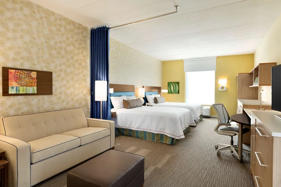 Home2 Suites by Hilton Saratoga/Malta hotel detail image 6
