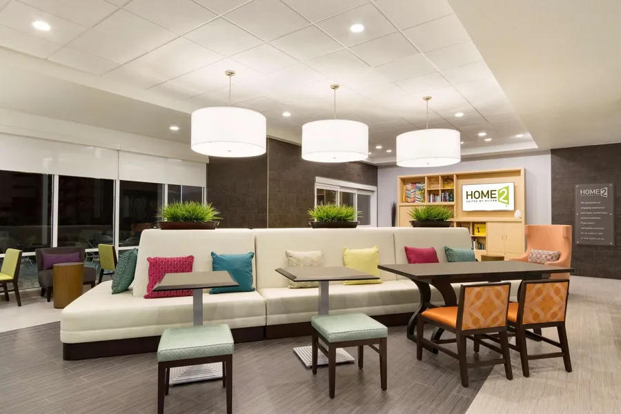 Home2 Suites by Hilton Houston Stafford hotel detail image 2