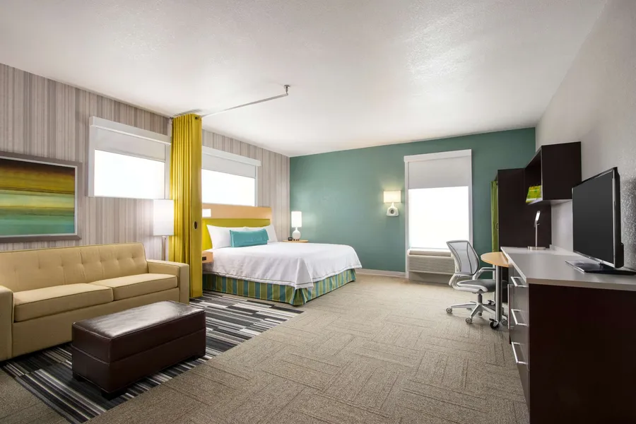 Home2 Suites by Hilton Houston Stafford hotel detail image 6
