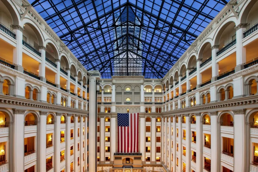 Waldorf Astoria Washington DC hotel detail image 2