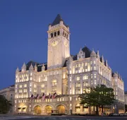 Waldorf Astoria Washington DC hotel detail image 3