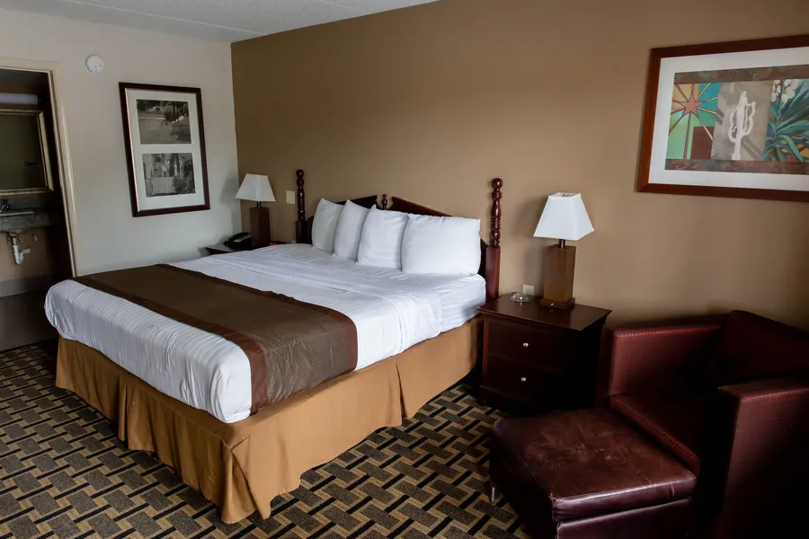 Regency Inn hotel detail image 2
