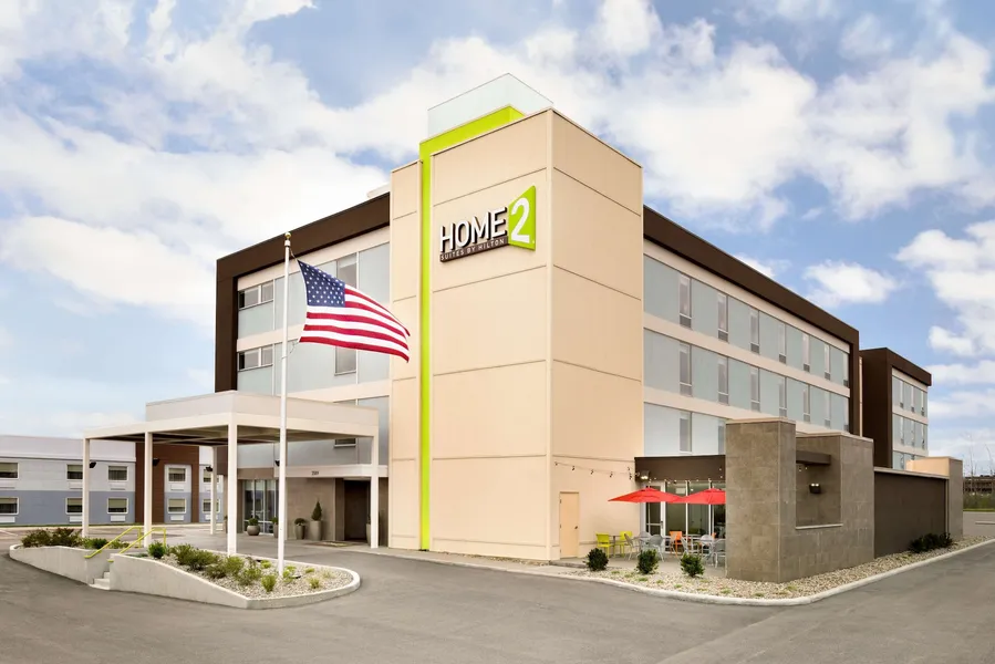 Home2 Suites by Hilton Cleveland Beachwood hotel detail image 2