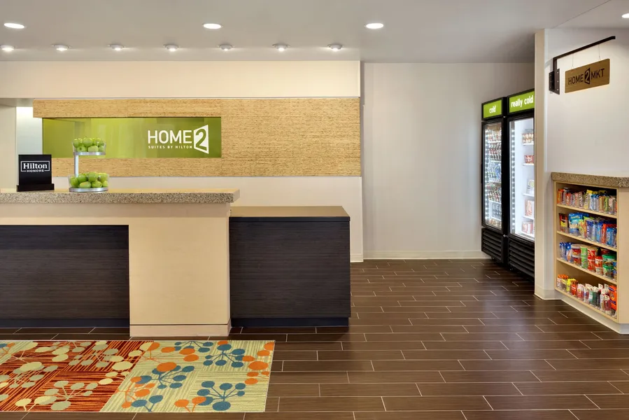 Home2 Suites by Hilton Cleveland Beachwood hotel detail image 6