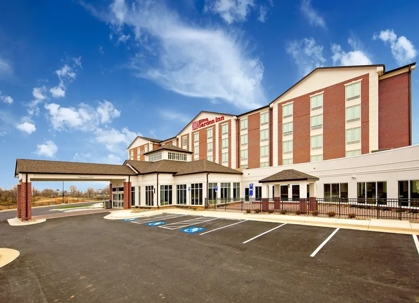 Hilton Garden Inn Martinsburg hotel detail image 2