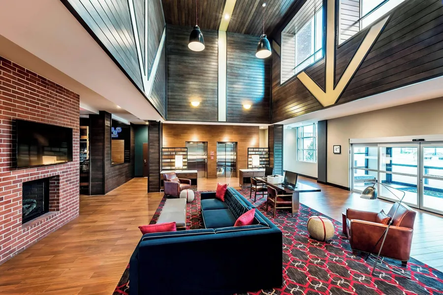 Four Points By Sheraton Houston Energy Corridor hotel detail image 2