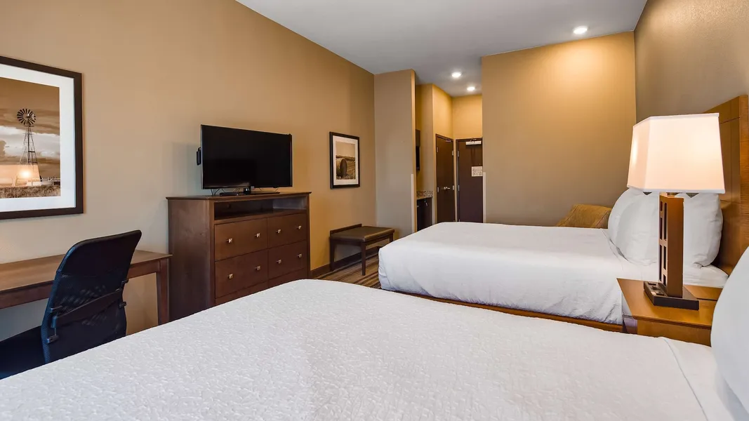 Best Western Plus Overland Inn hotel detail image 6