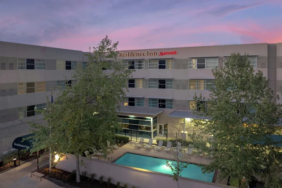 Residence Inn by Marriott Austin Northwest/The Domain Area hotel detail image 2