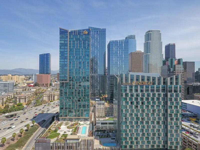 Hotel Indigo Los Angeles Downtown by IHG hotel detail image 2
