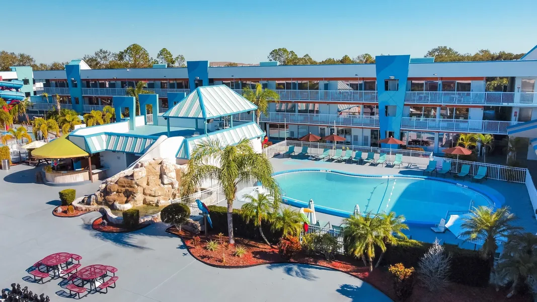 Ramada by Wyndham Hotel & Water Park hotel detail image 2