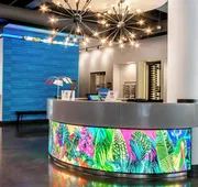 Aloft Newport On The Levee hotel detail image 4