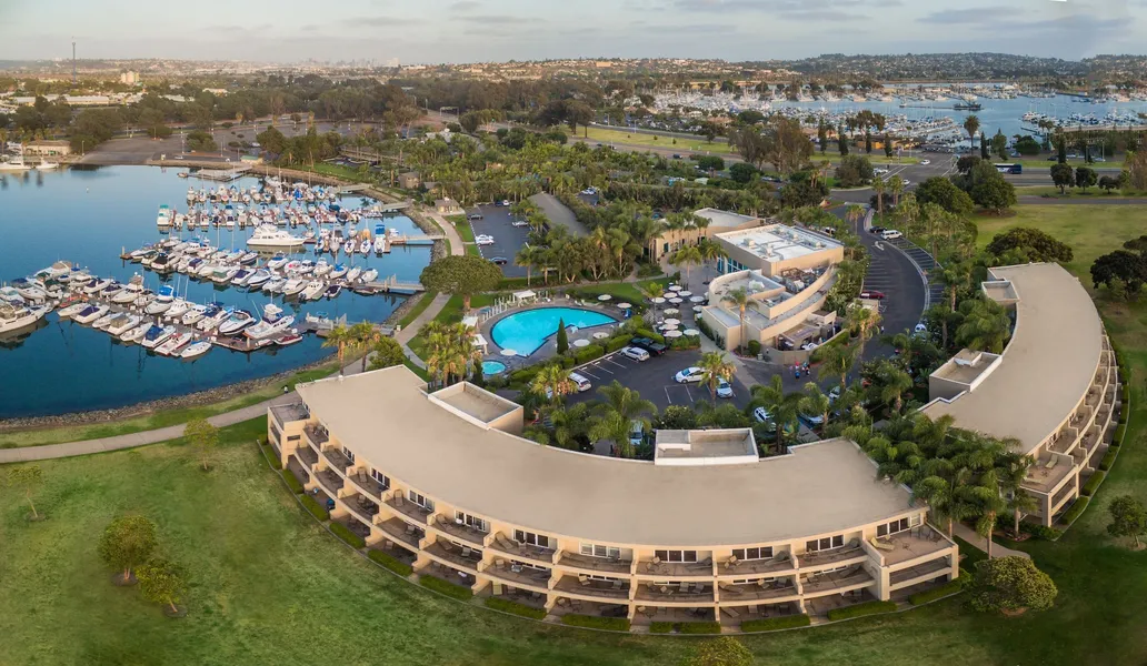 The Dana on Mission Bay hotel detail image 2