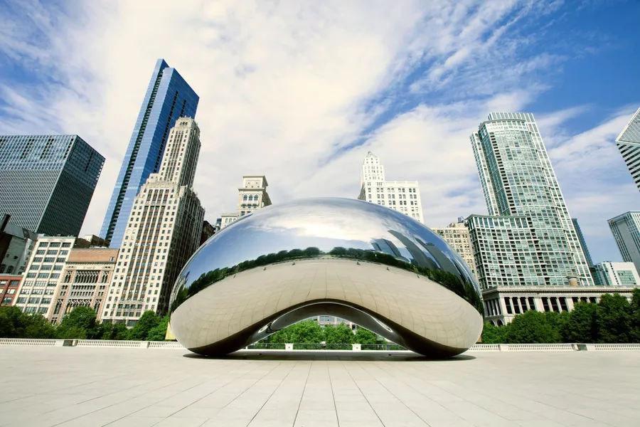 Fairmont Chicago at Millennium Park hotel detail image 2