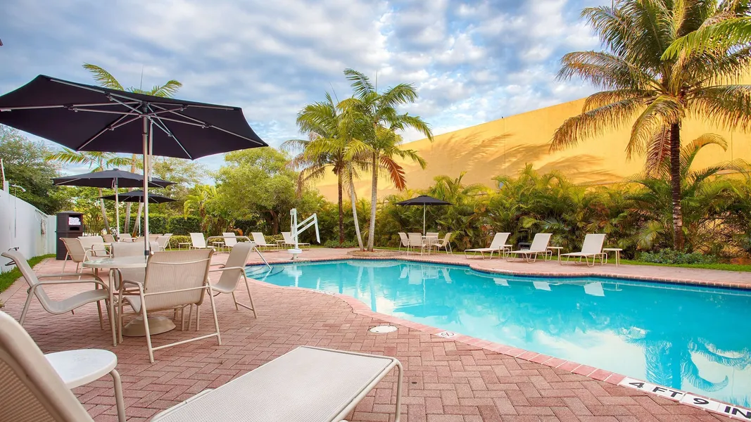 Best Western Plus Miami-Doral/Dolphin Mall hotel detail image 2