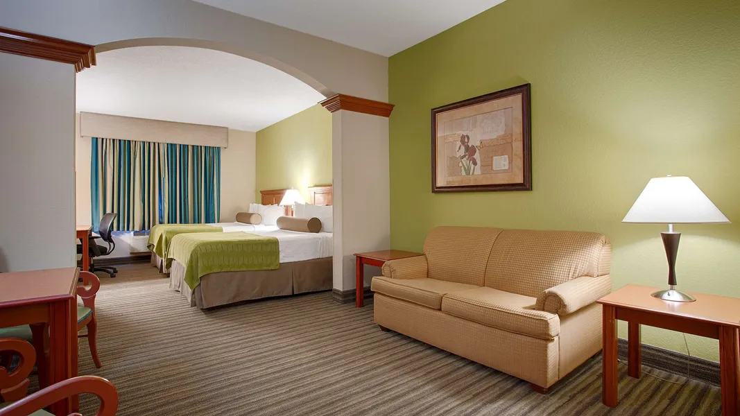 Best Western Plus Miami-Doral/Dolphin Mall hotel detail image 6