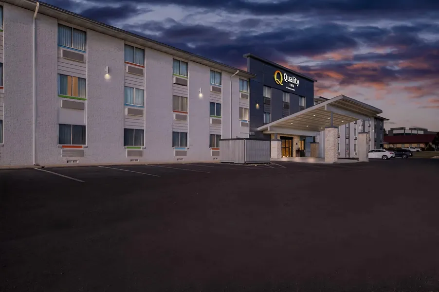 Quality Inn - Denton hotel detail image 2